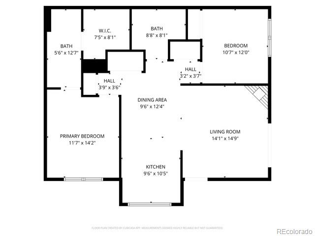 8200 E 8th Avenue Unit: 1203