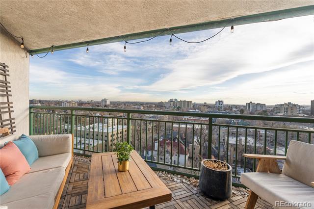 550 E 12th Avenue Unit: 1203
