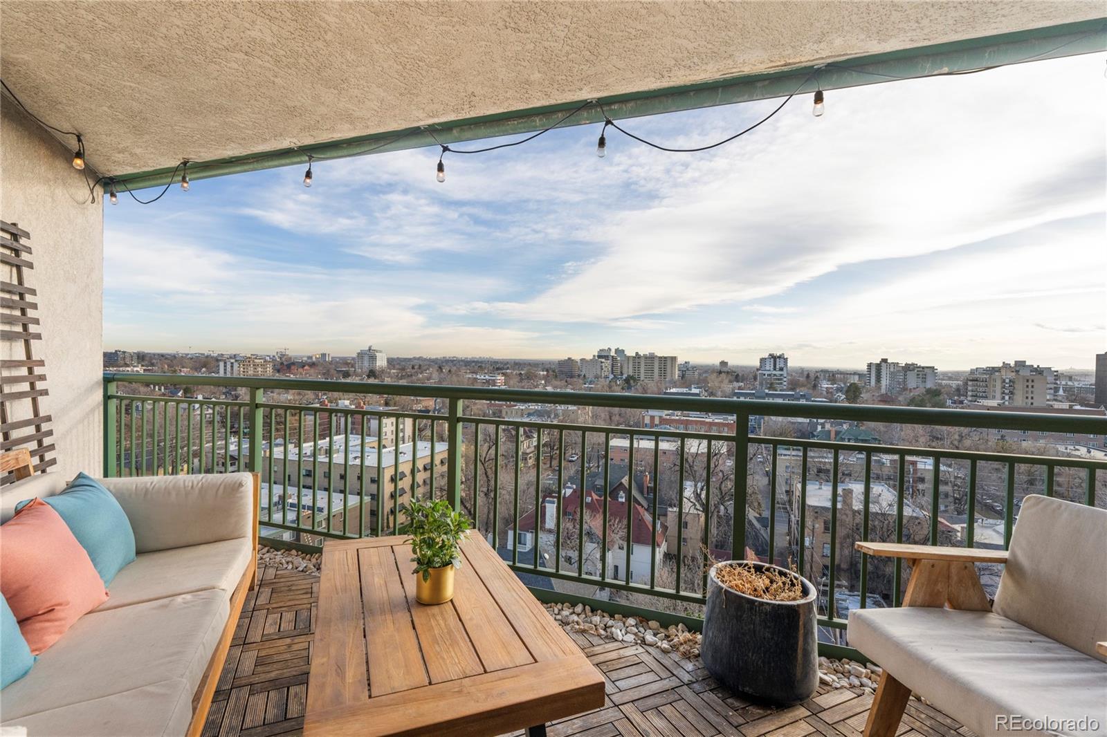 550 E 12th Avenue Unit: 1203