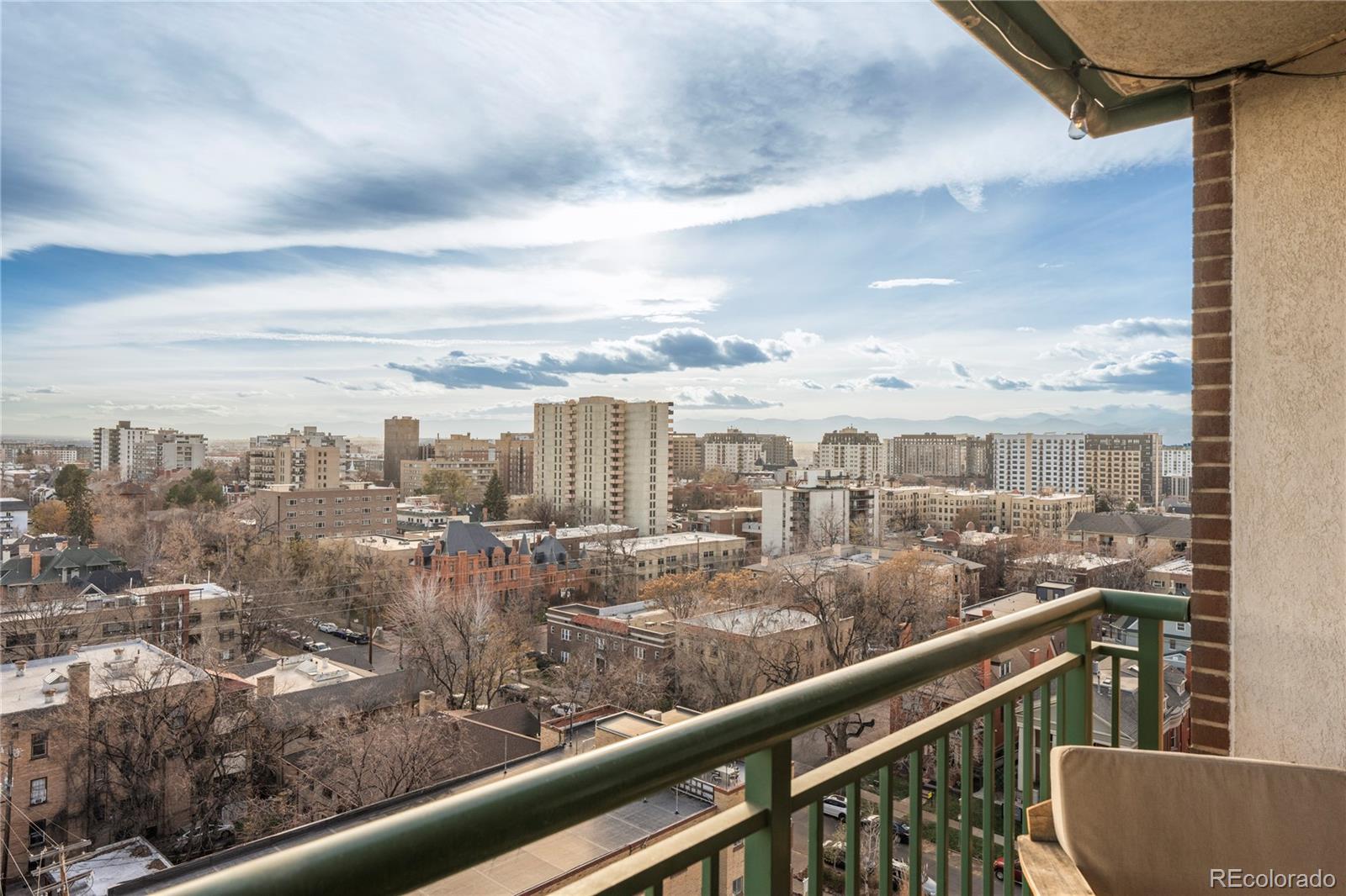 550 E 12th Avenue Unit: 1203