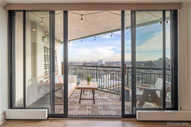 550 E 12th Avenue Unit: 1203