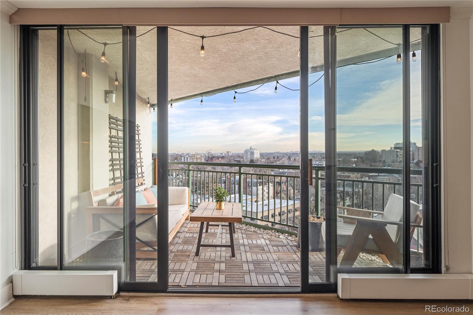 550 E 12th Avenue Unit: 1203