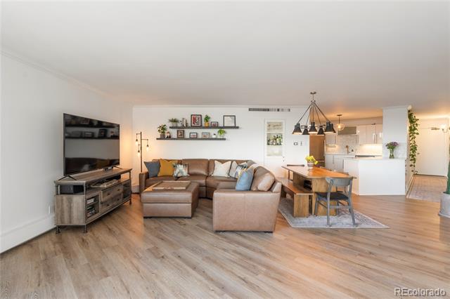 550 E 12th Avenue Unit: 1203