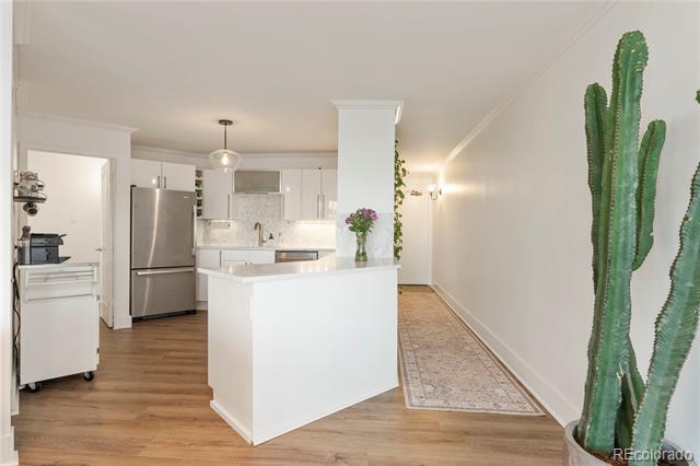 550 E 12th Avenue Unit: 1203