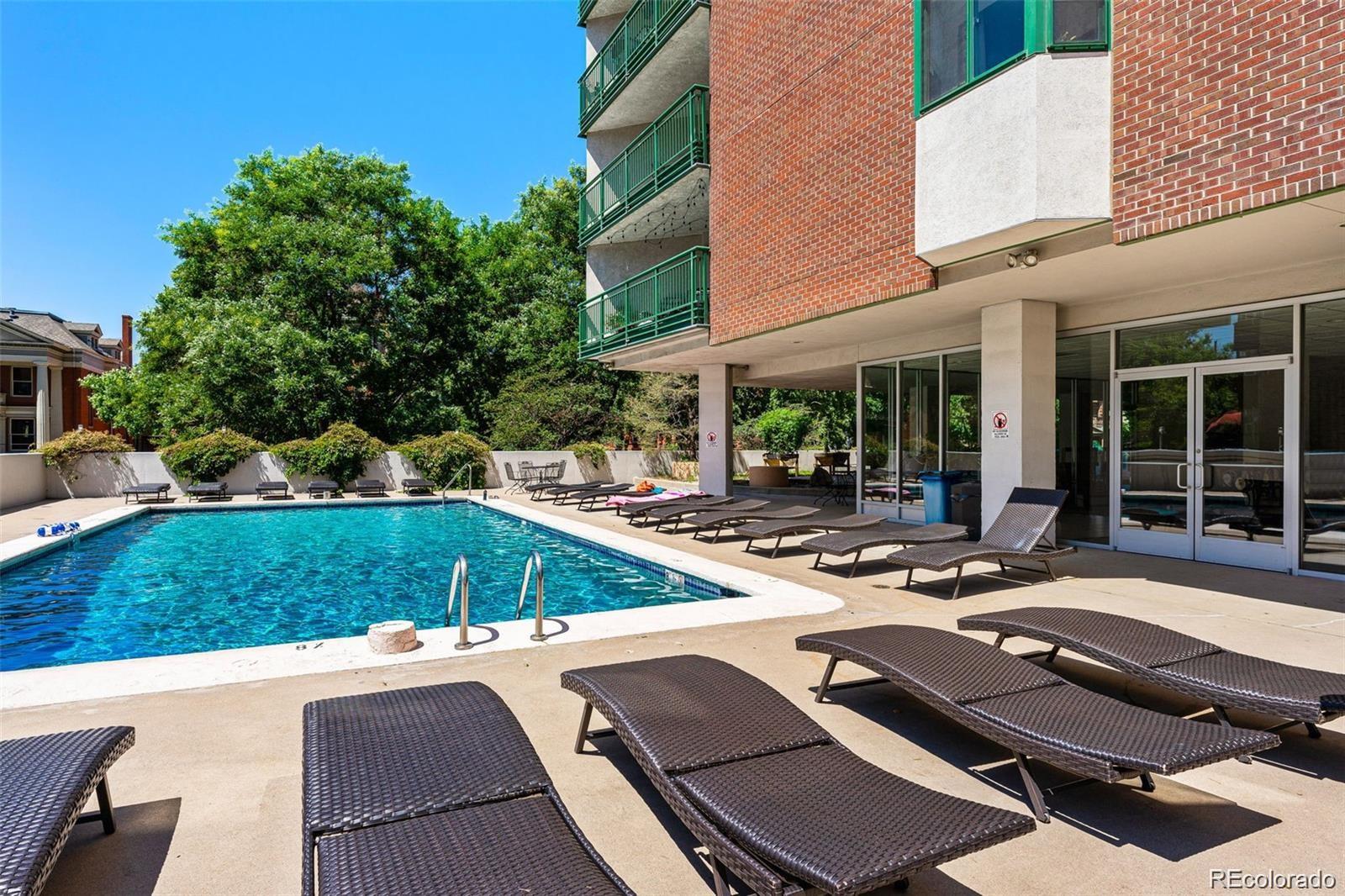 550 E 12th Avenue Unit: 1203