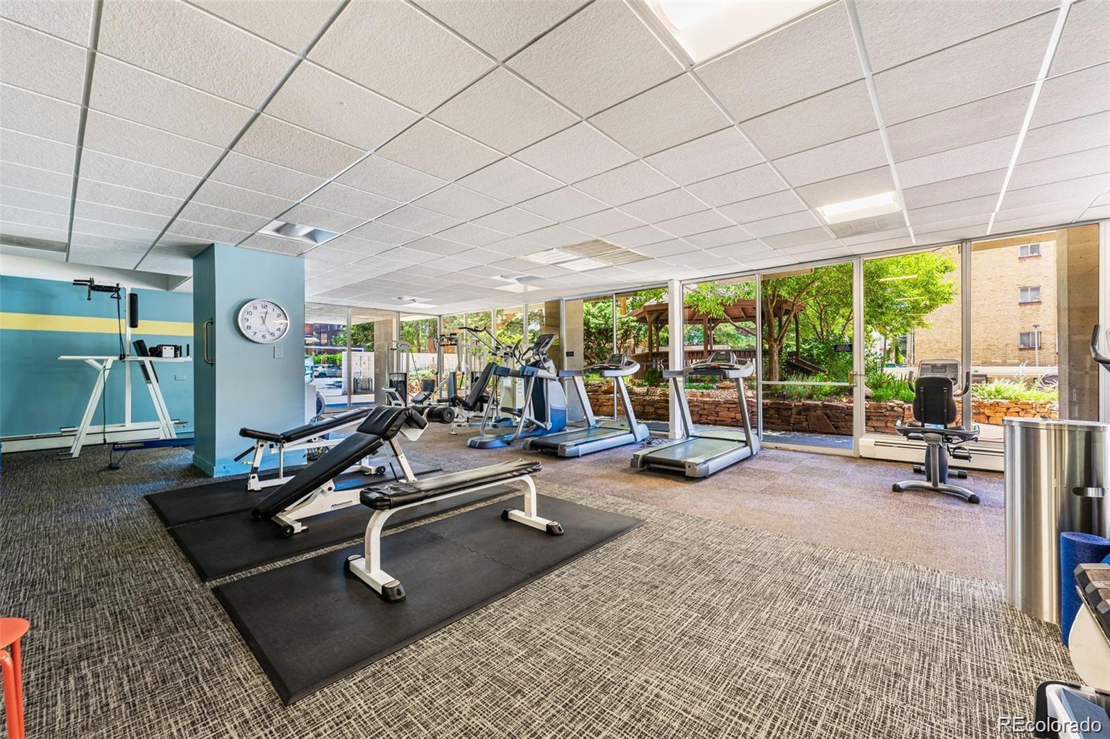 550 E 12th Avenue Unit: 1203