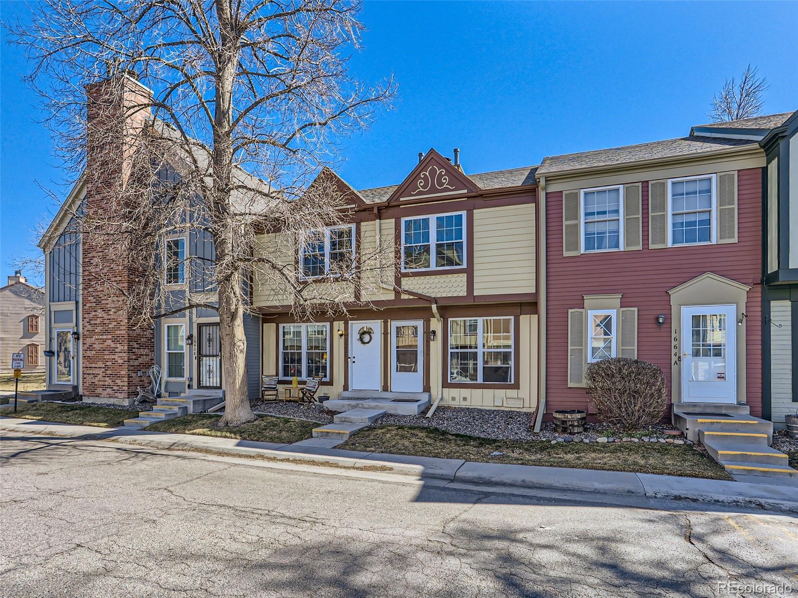 1662 S Blackhawk Way Unit: C