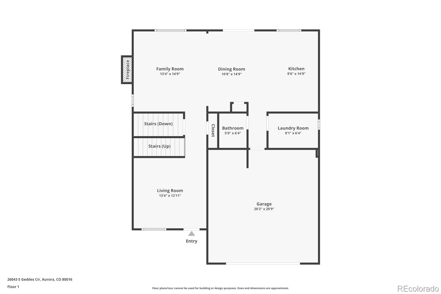 26043 E Geddes Circle