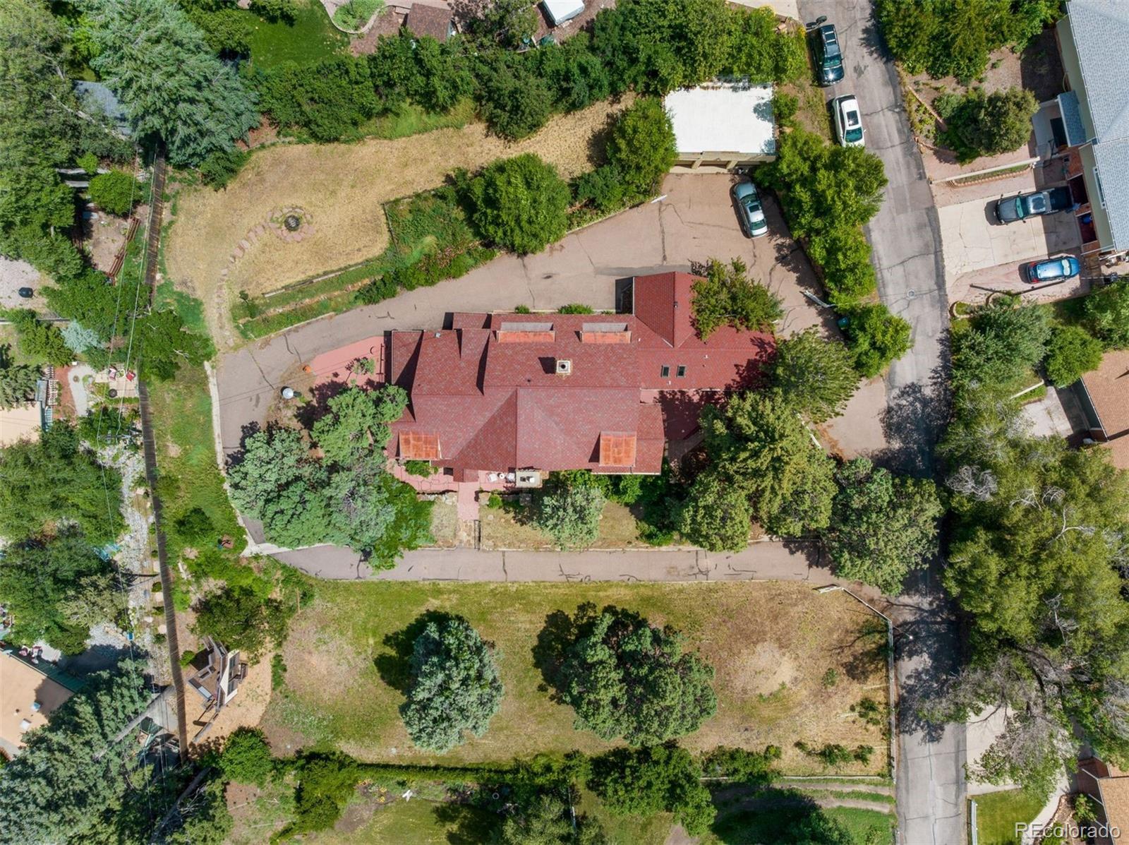 2508 Pine Bluff Road