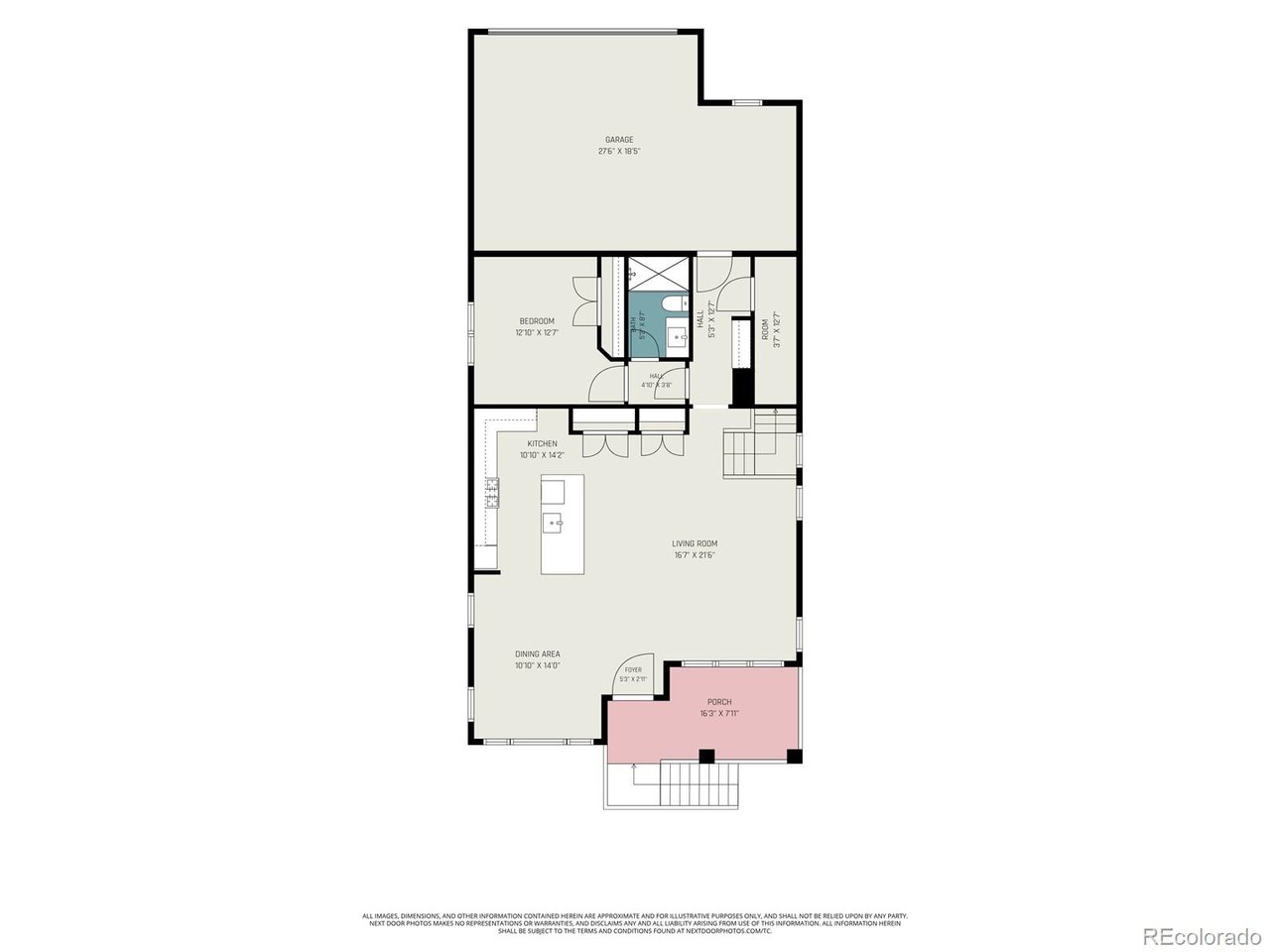 16670 Tejon Ln