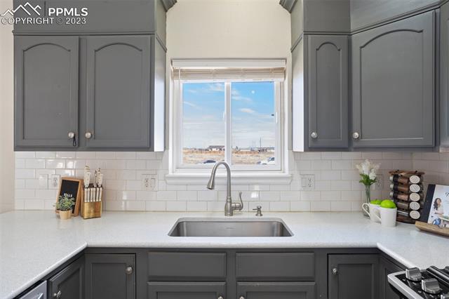 463 N Desert Cove Drive