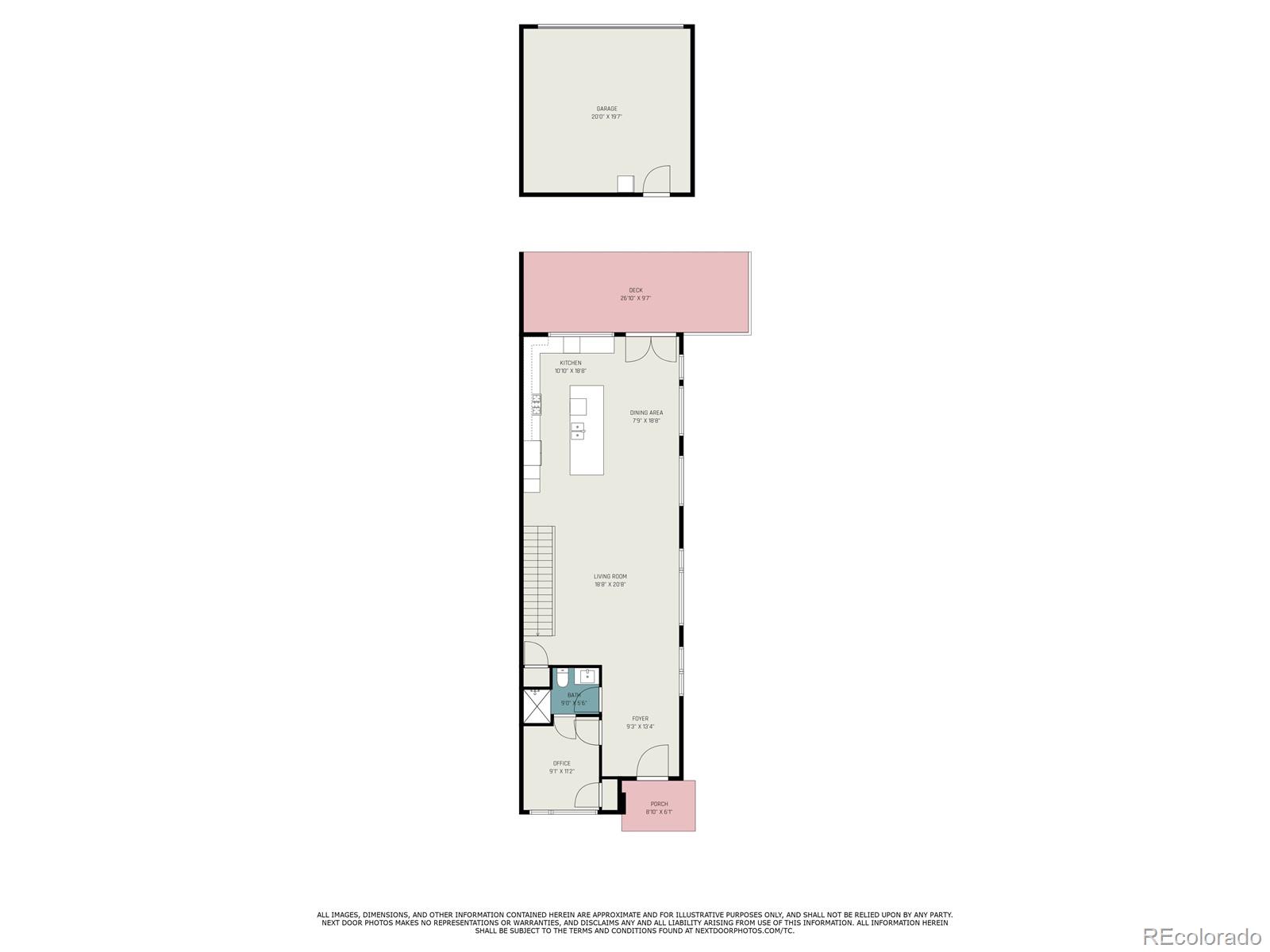 2801 S Bannock Street