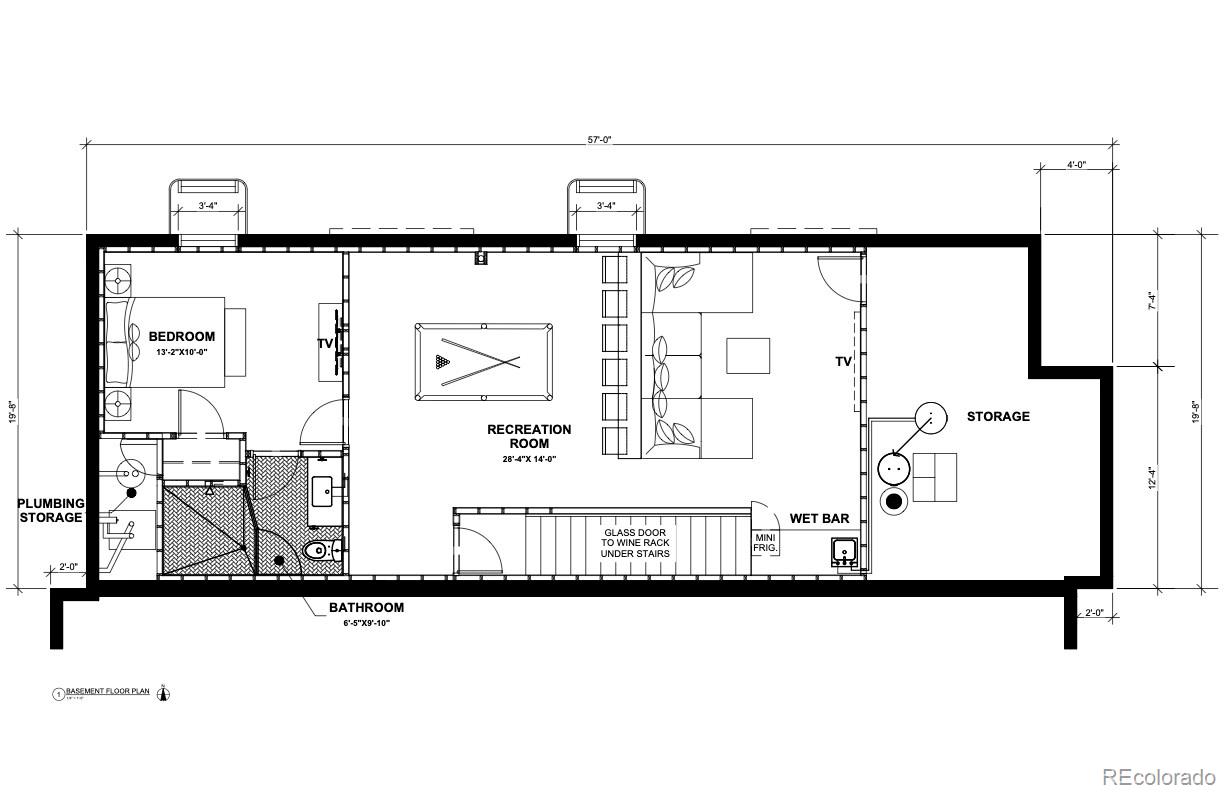 2801 S Bannock Street