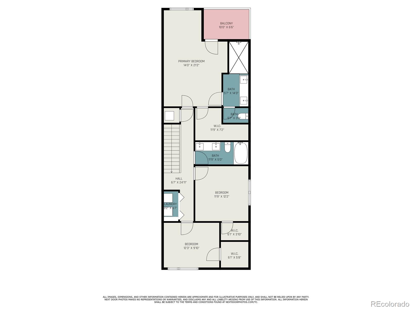 2801 S Bannock Street