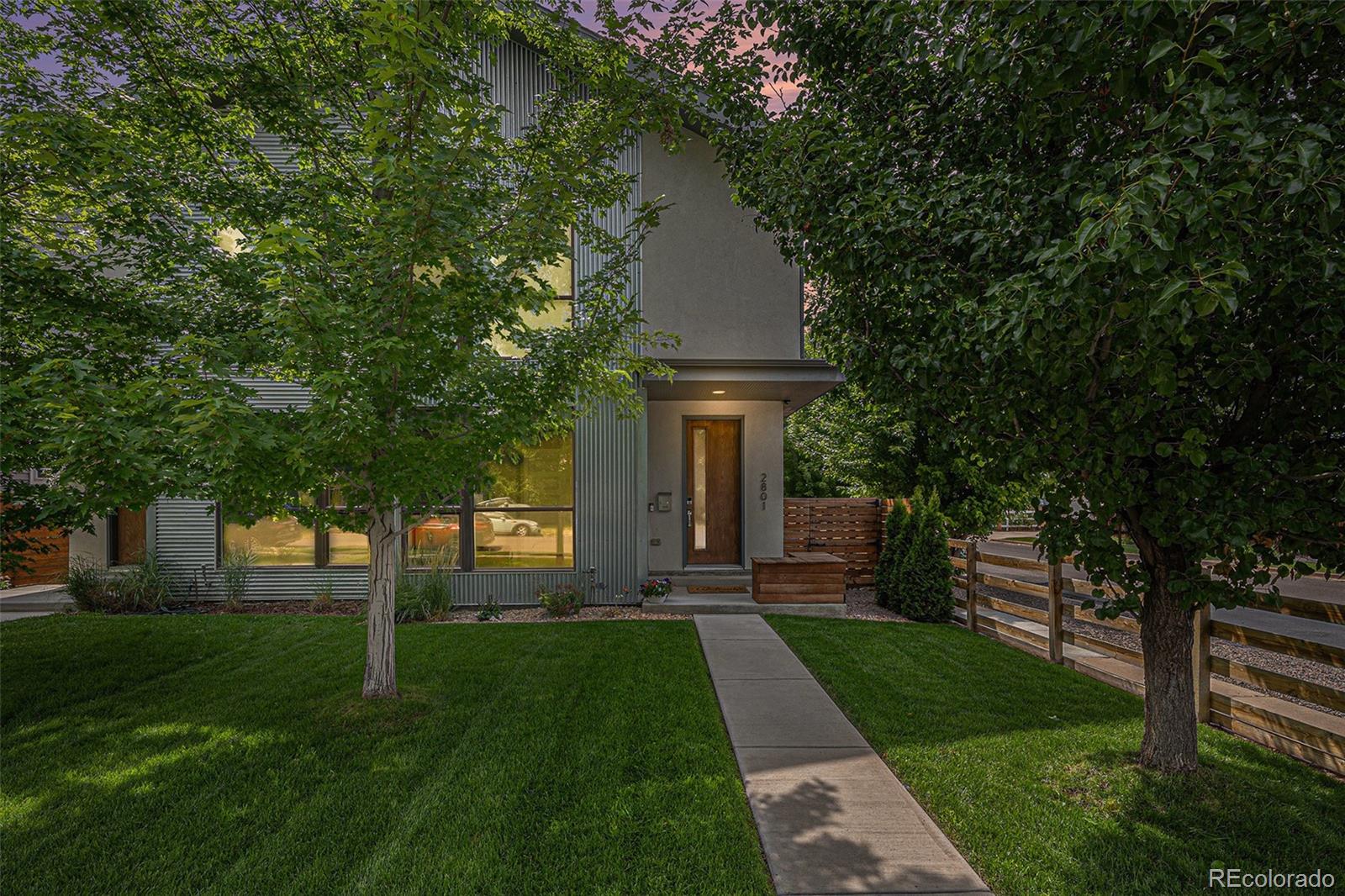 2801 S Bannock Street