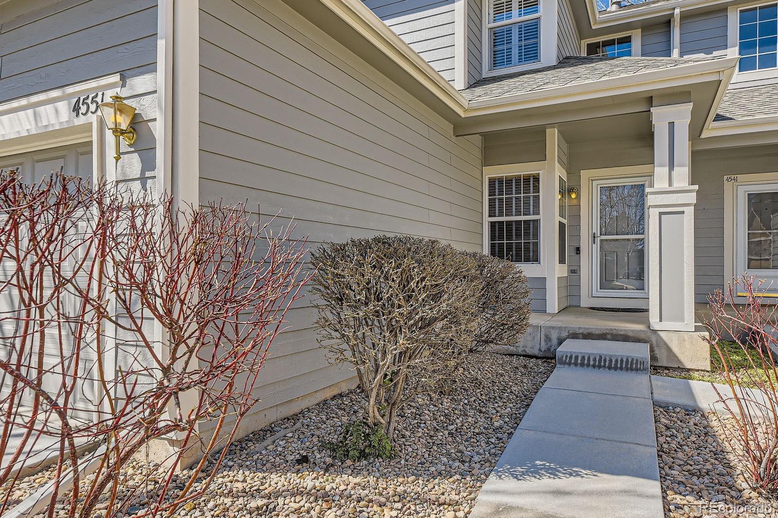 4551 S Tabor Court