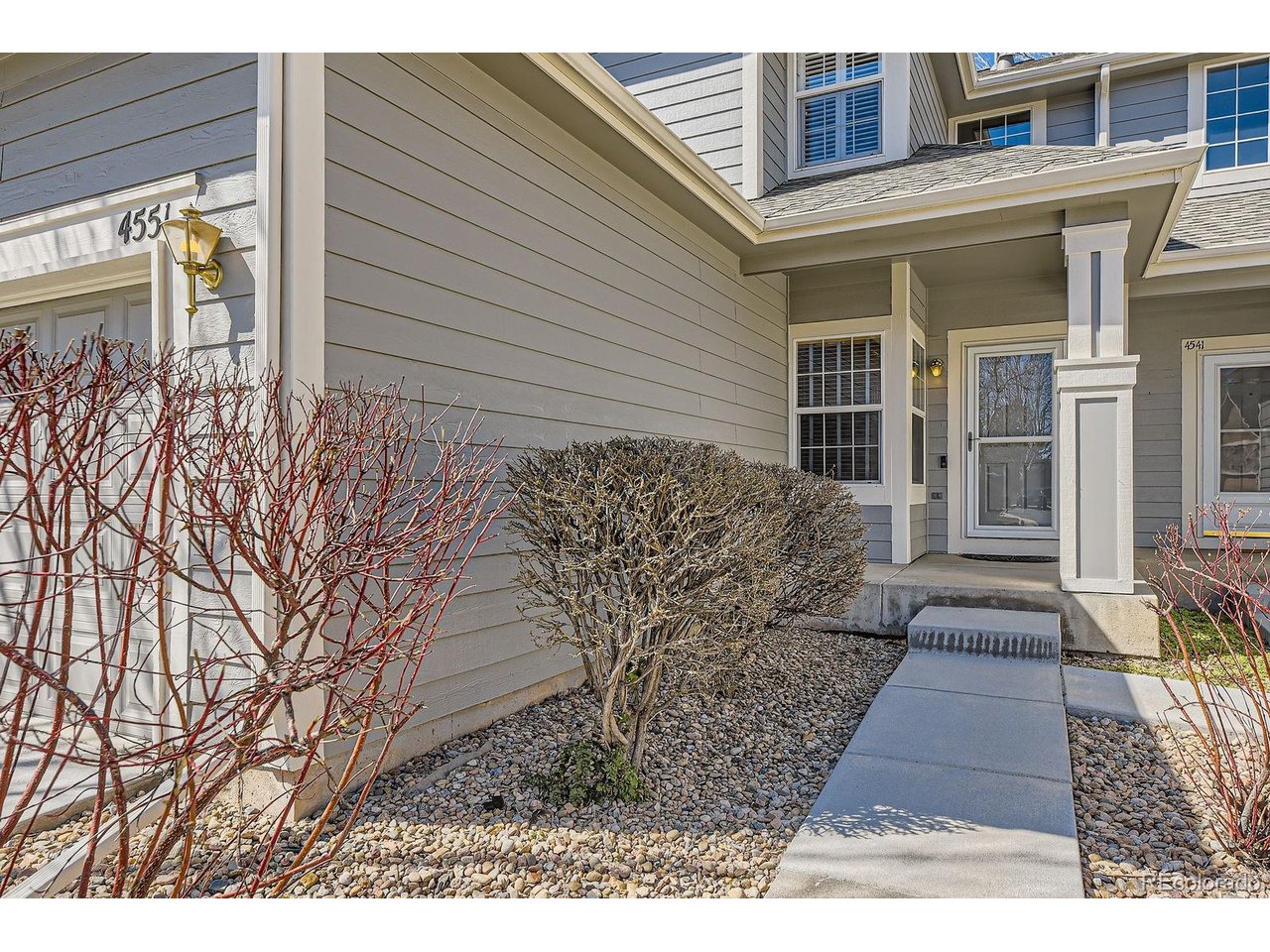 4551 S Tabor Ct