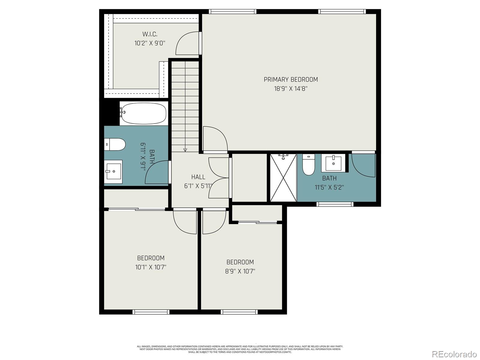 9704 Marmot Ridge Circle