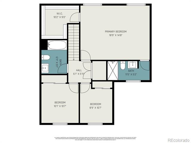 9704 Marmot Ridge Circle