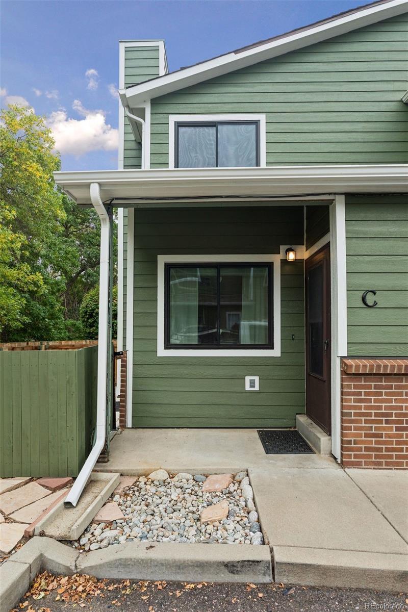 10380 W Jewell Avenue Unit: C