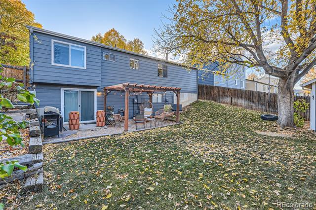 4876 S Pagosa Circle