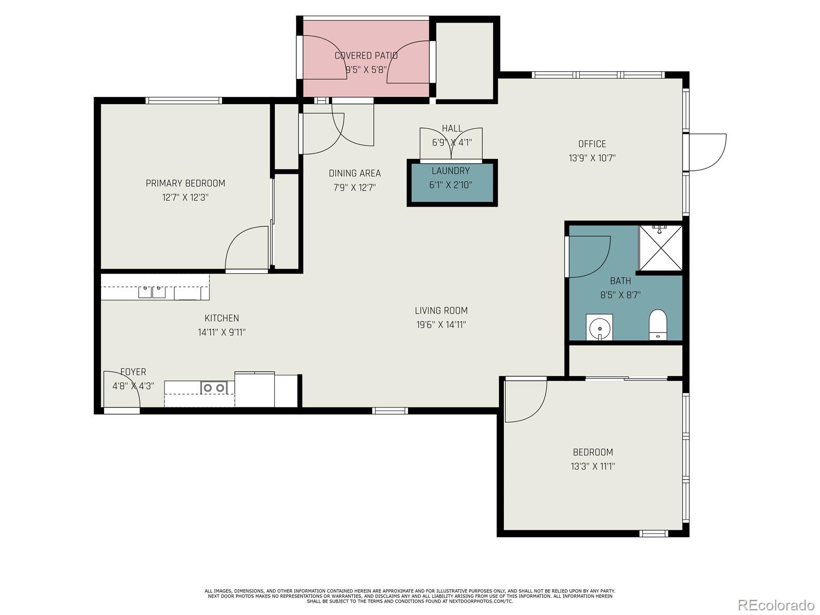15354 W 64th Lane Unit: 102
