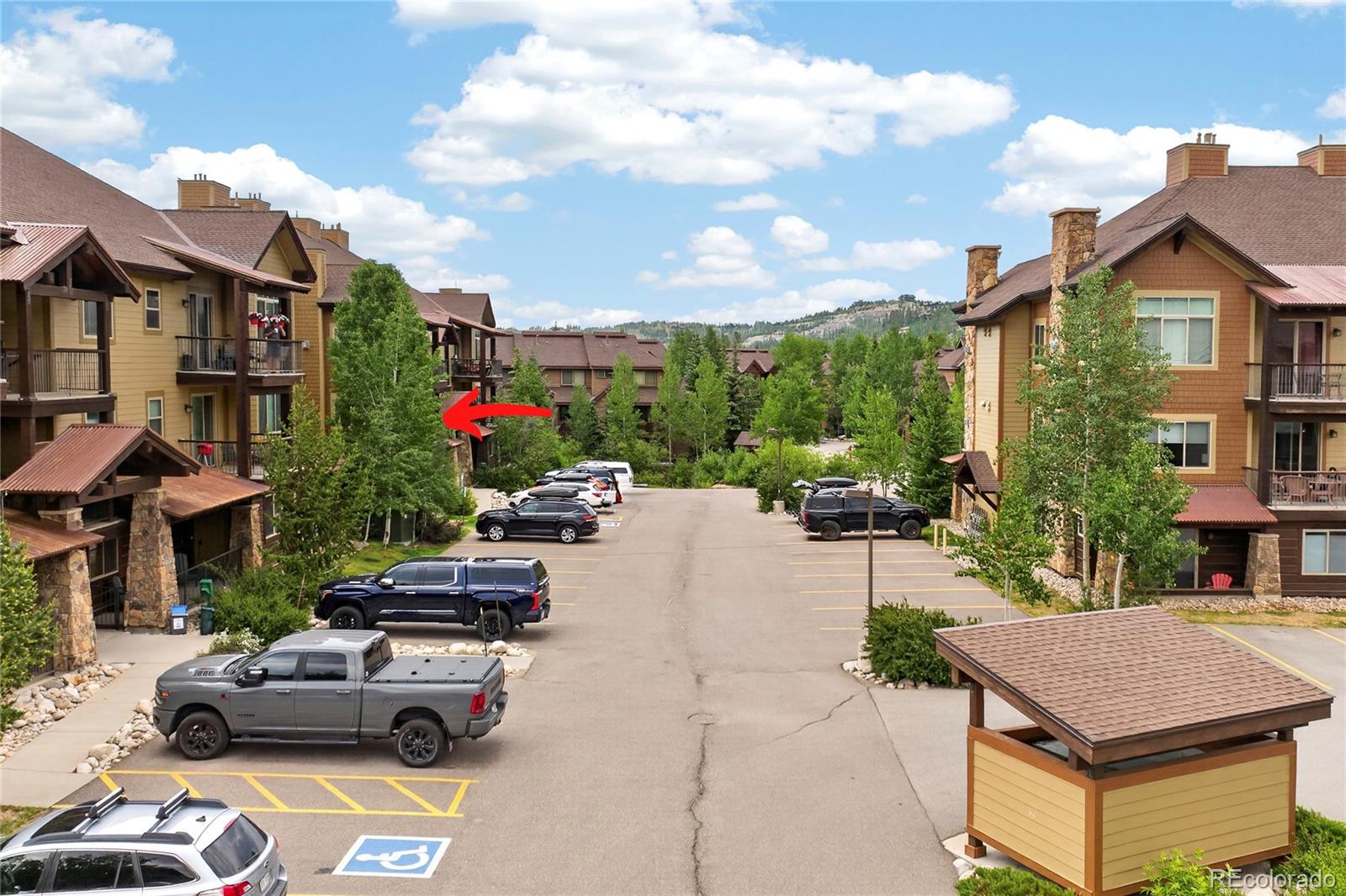 701 Trailhead Circle Unit: 721