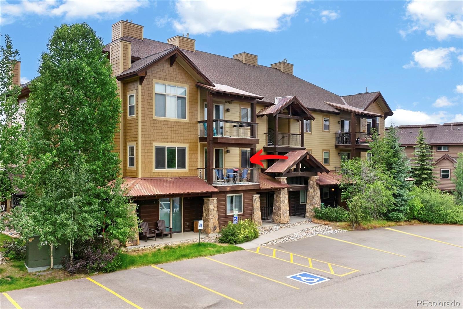 701 Trailhead Circle Unit: 721