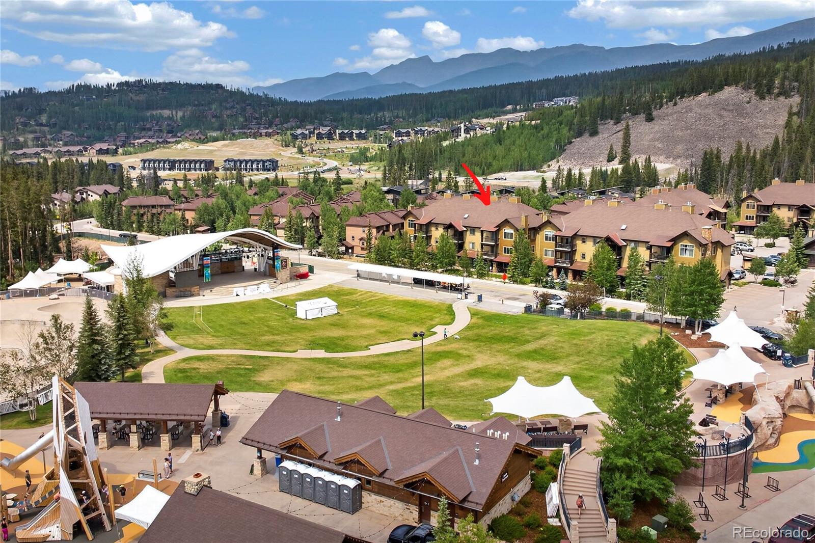 701 Trailhead Circle Unit: 721
