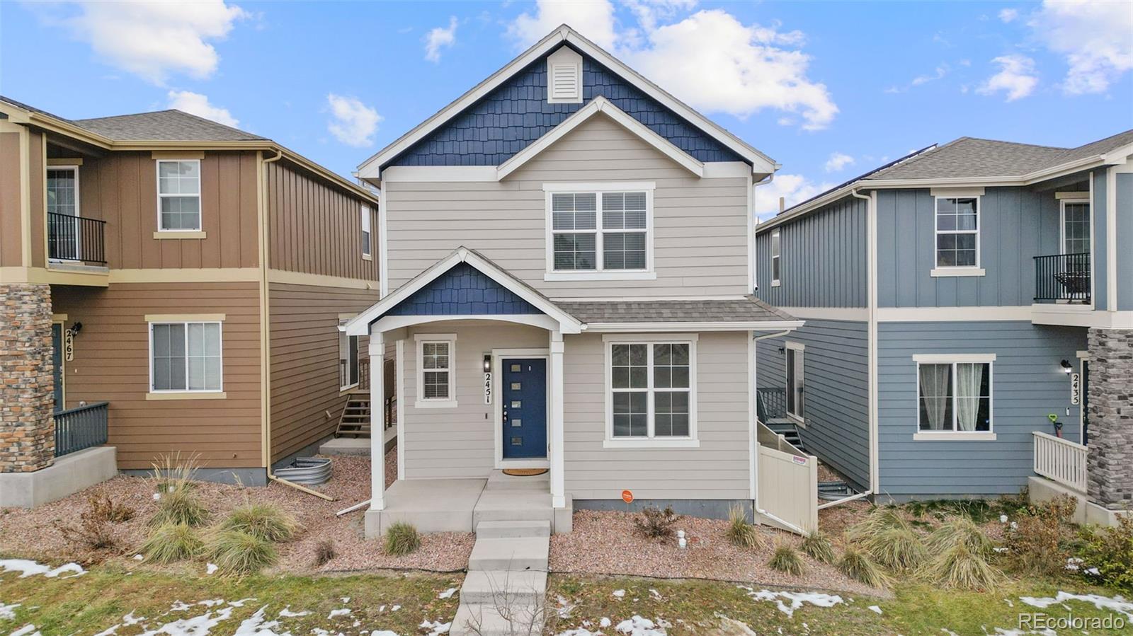 2451 Dorset Drive