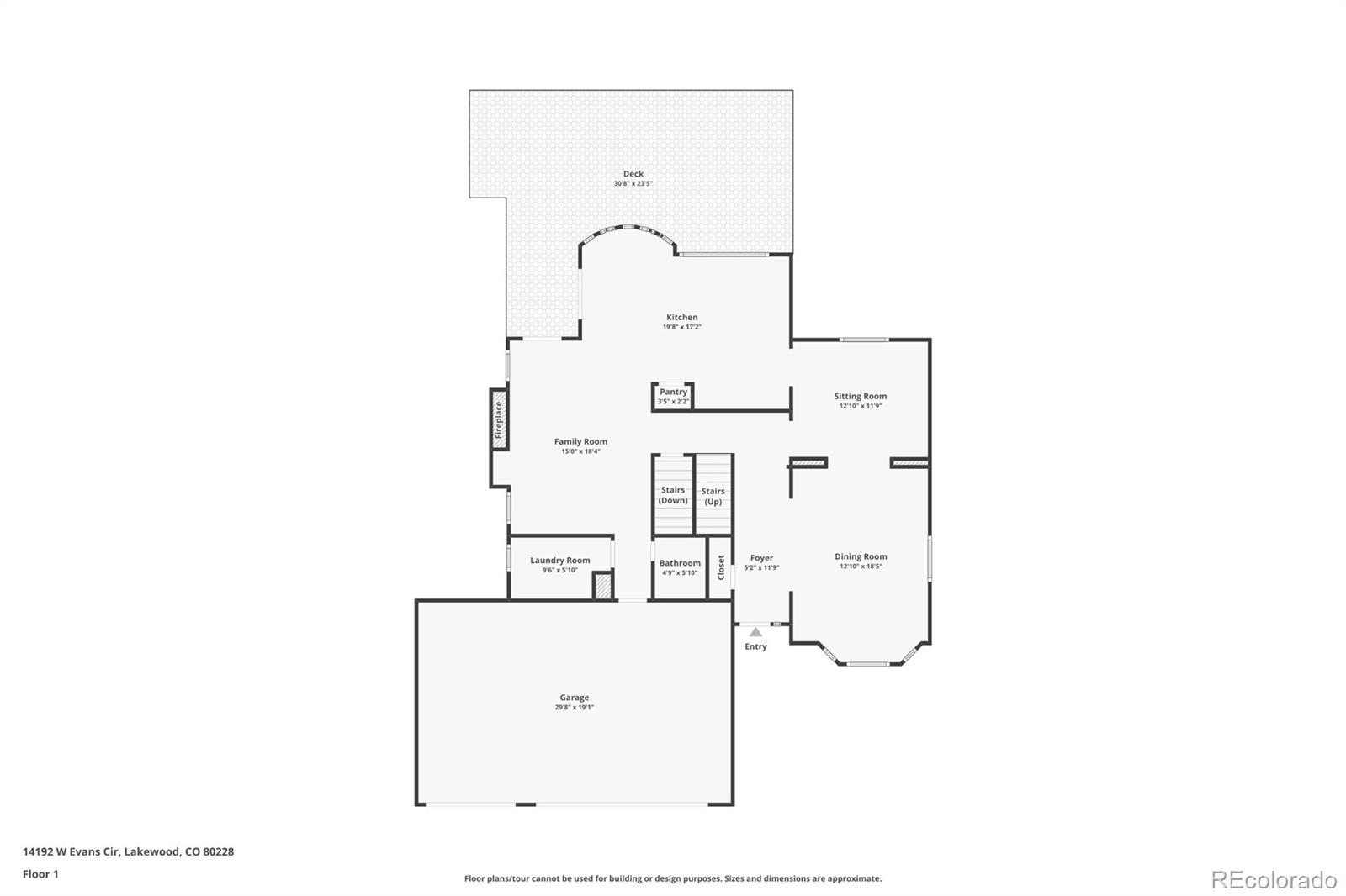 14192 W Evans Circle