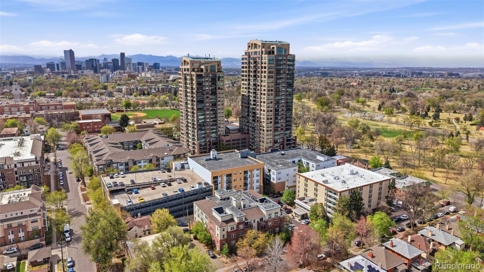 1623 Saint Paul Street Unit: 405