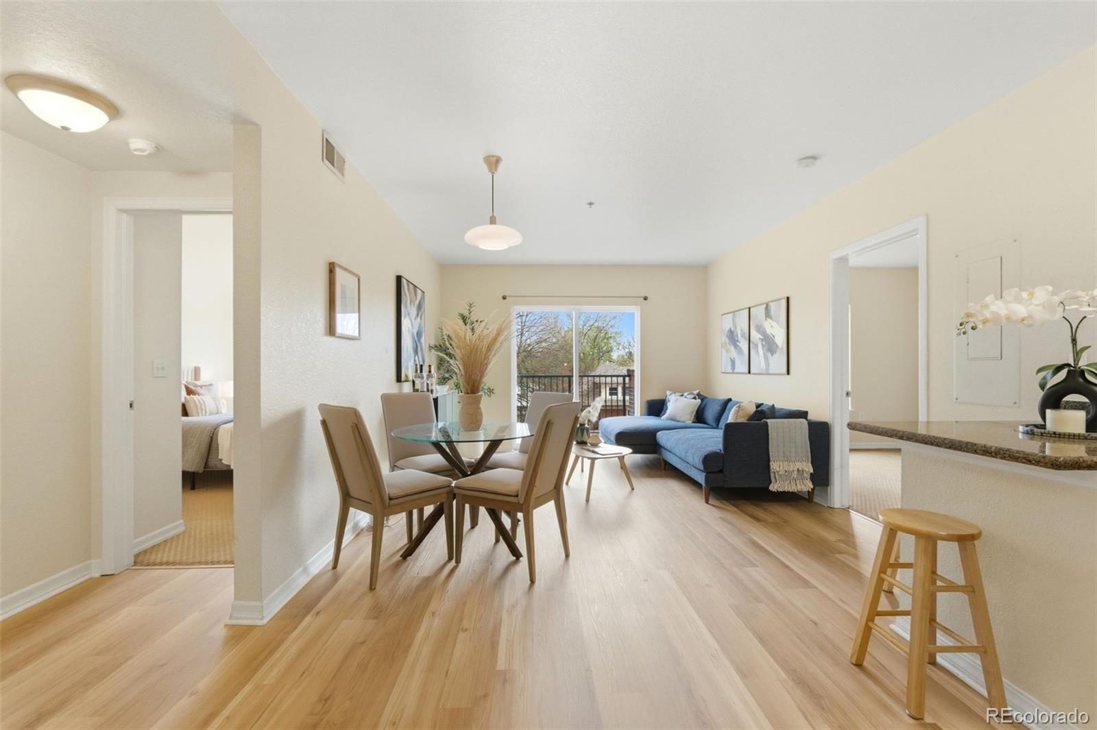 1623 Saint Paul Street Unit: 405