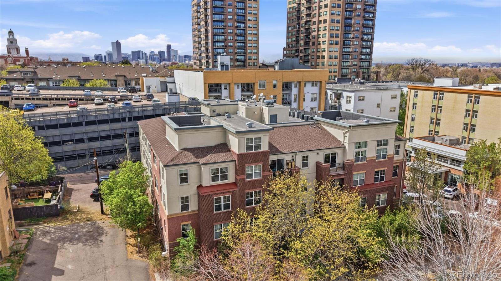 1623 Saint Paul Street Unit: 405