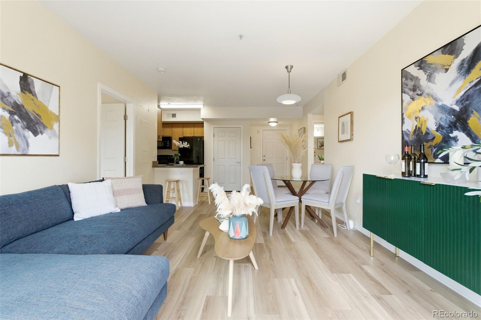 1623 Saint Paul Street Unit: 405