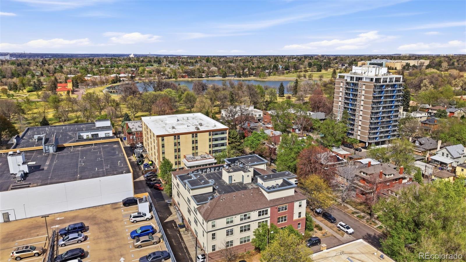 1623 Saint Paul Street Unit: 405