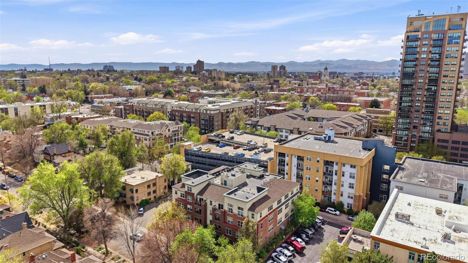 1623 Saint Paul Street Unit: 405