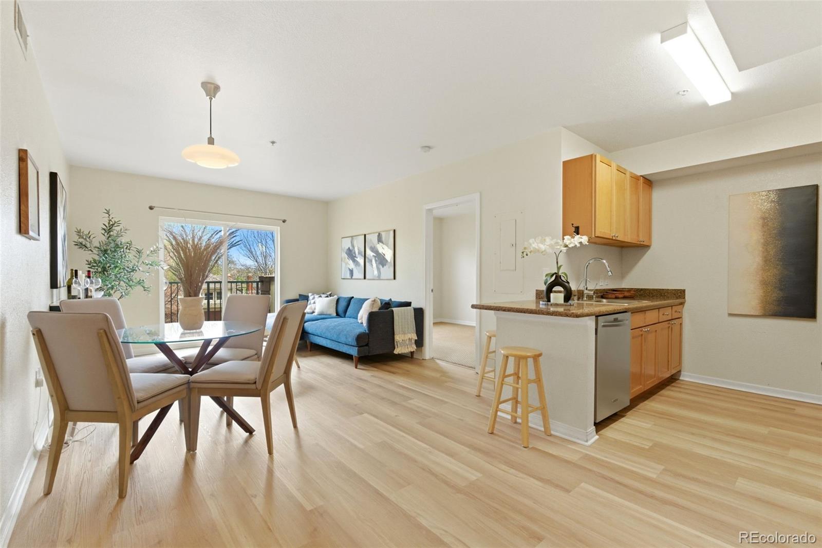 1623 Saint Paul Street Unit: 405