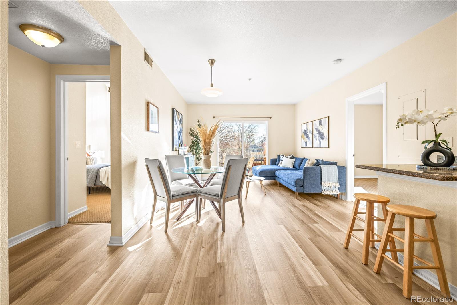 1623 Saint Paul Street Unit: 405