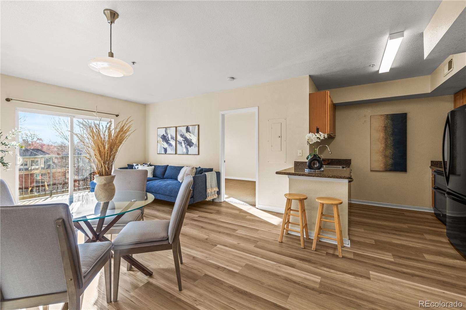 1623 Saint Paul Street Unit: 405