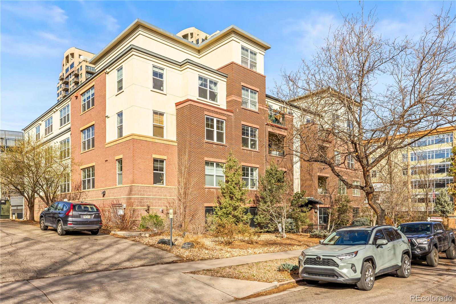 1623 Saint Paul Street Unit: 405
