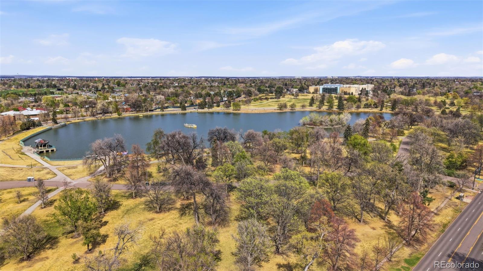 1623 Saint Paul Street Unit: 405