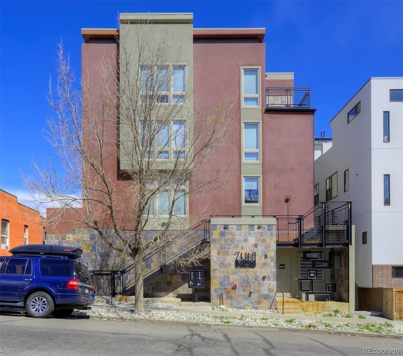 3040 Zuni Street Unit: C