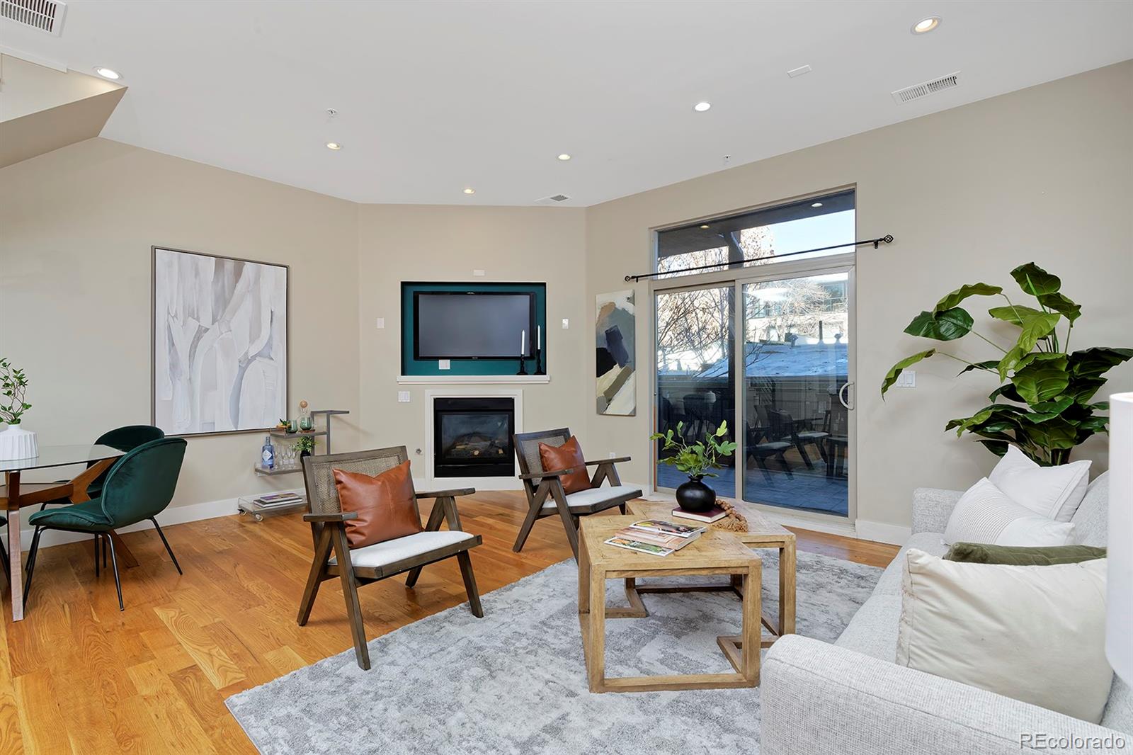 3040 Zuni Street Unit: C