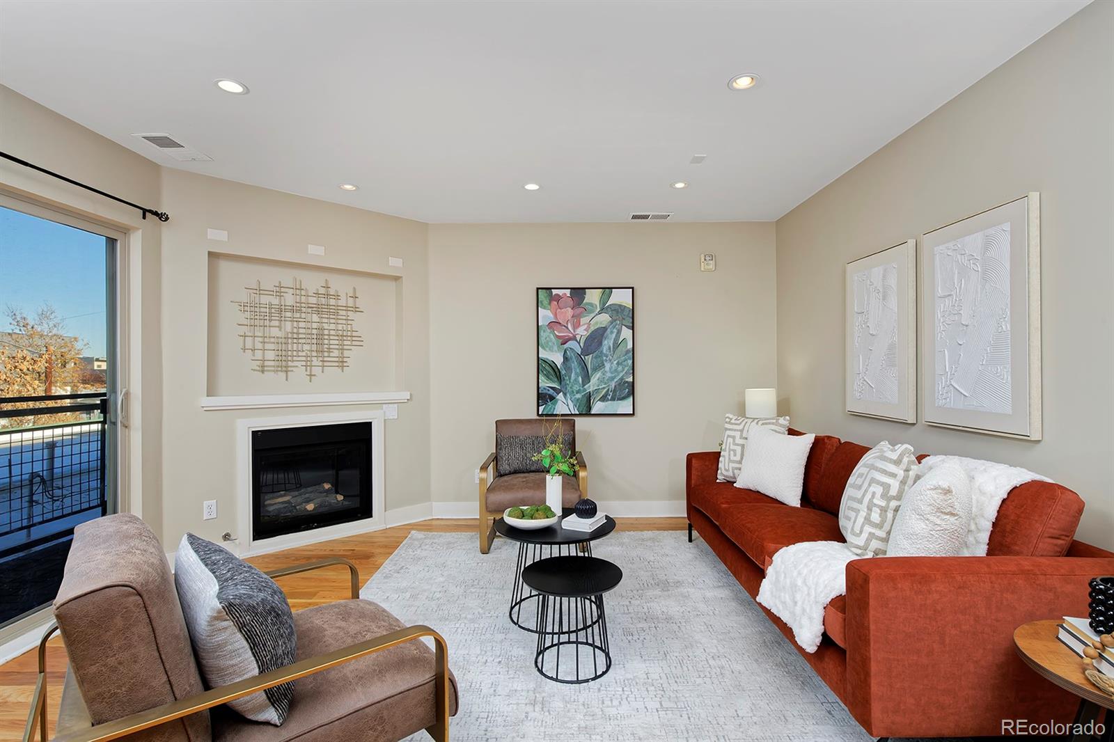 3040 Zuni Street Unit: C