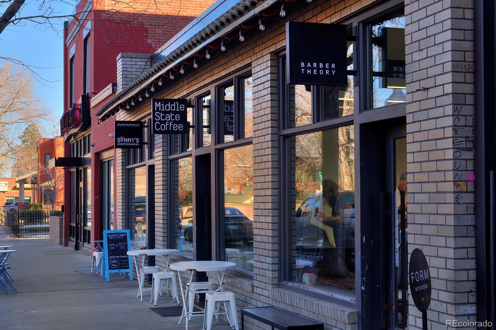 3040 Zuni Street Unit: C