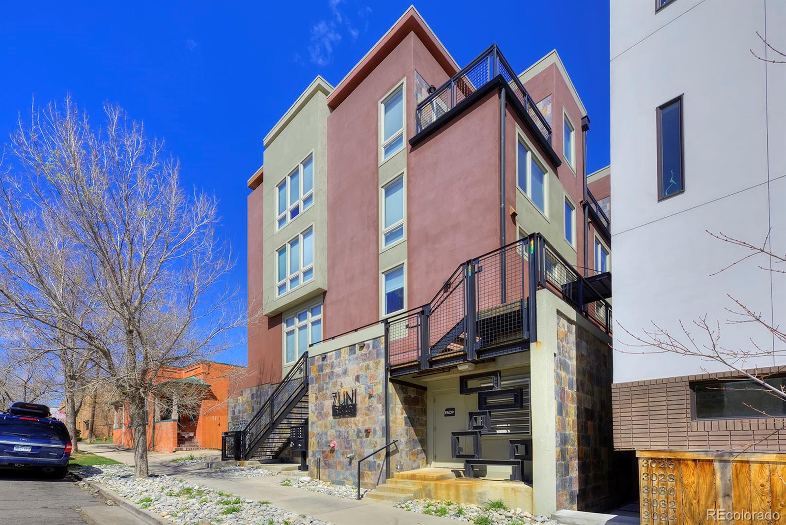 3040 Zuni Street Unit: C