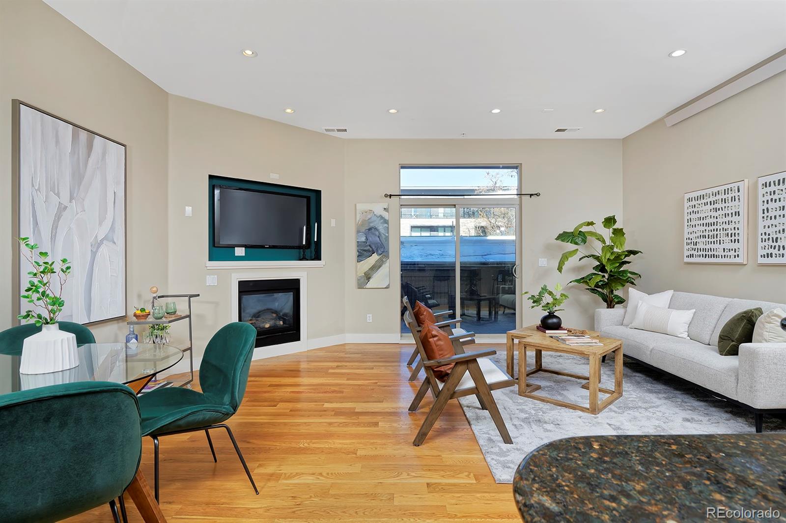 3040 Zuni Street Unit: C