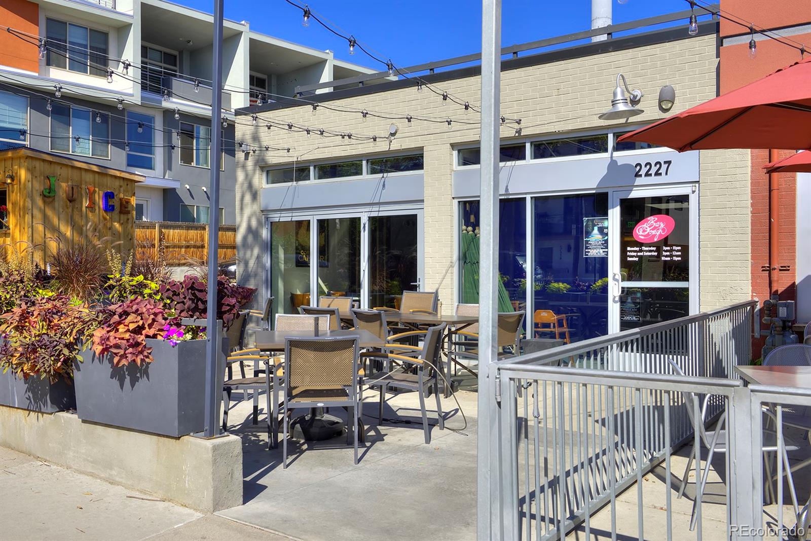 3040 Zuni Street Unit: C
