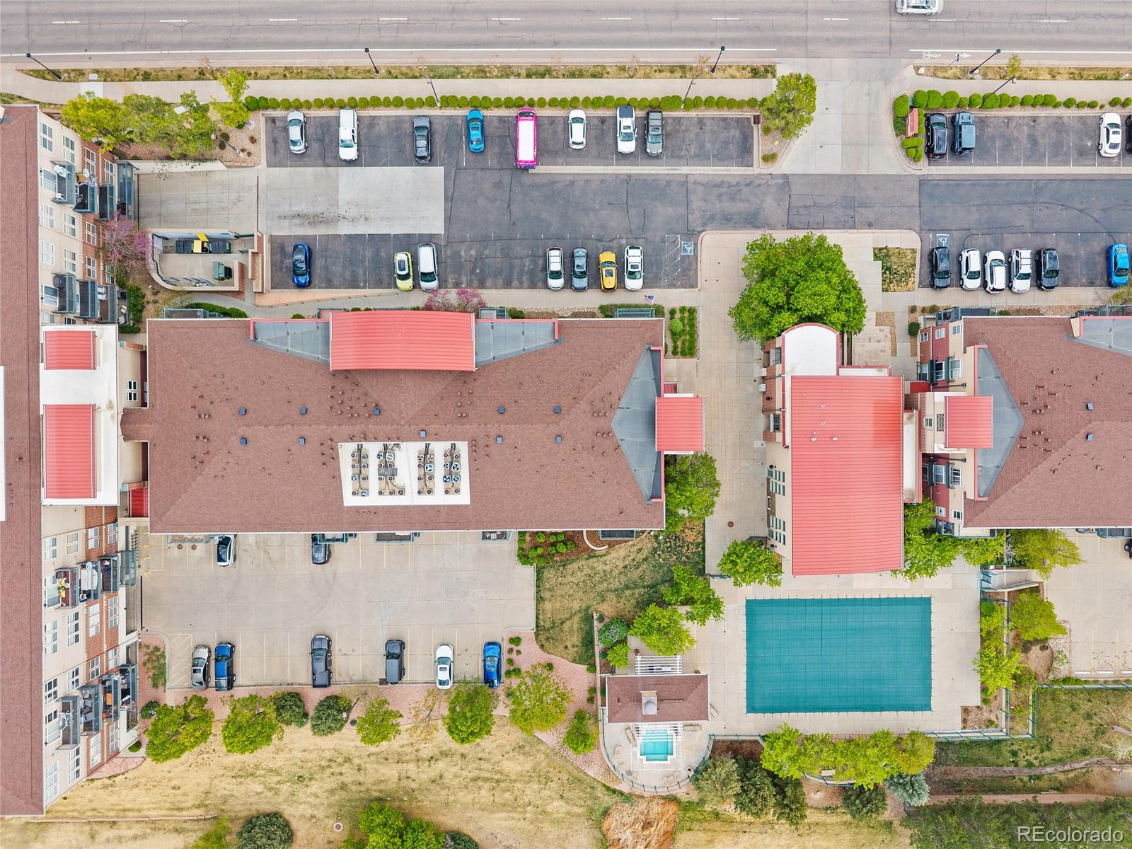 10176 Park Meadows Drive Unit: 2312